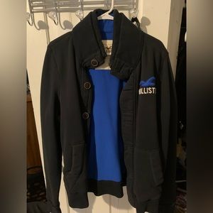Mens Hollister Jacket.